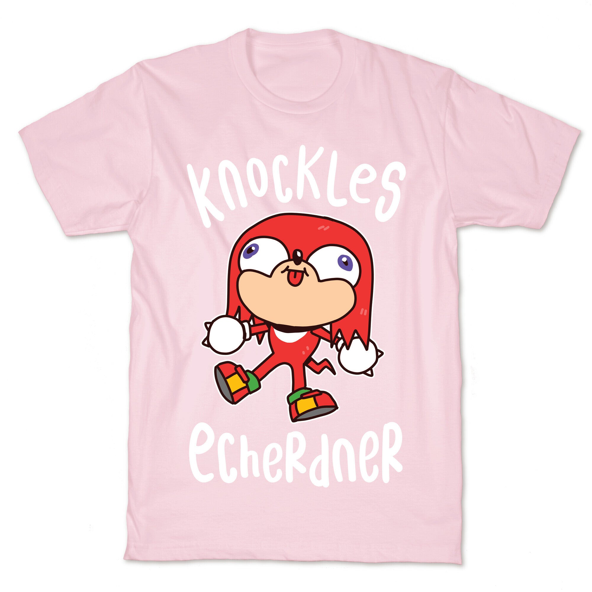 Knockles Echerdner T-Shirt